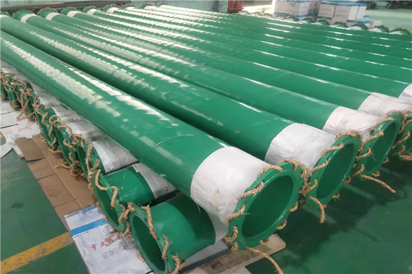 涂塑鋼管 涂塑鋼管